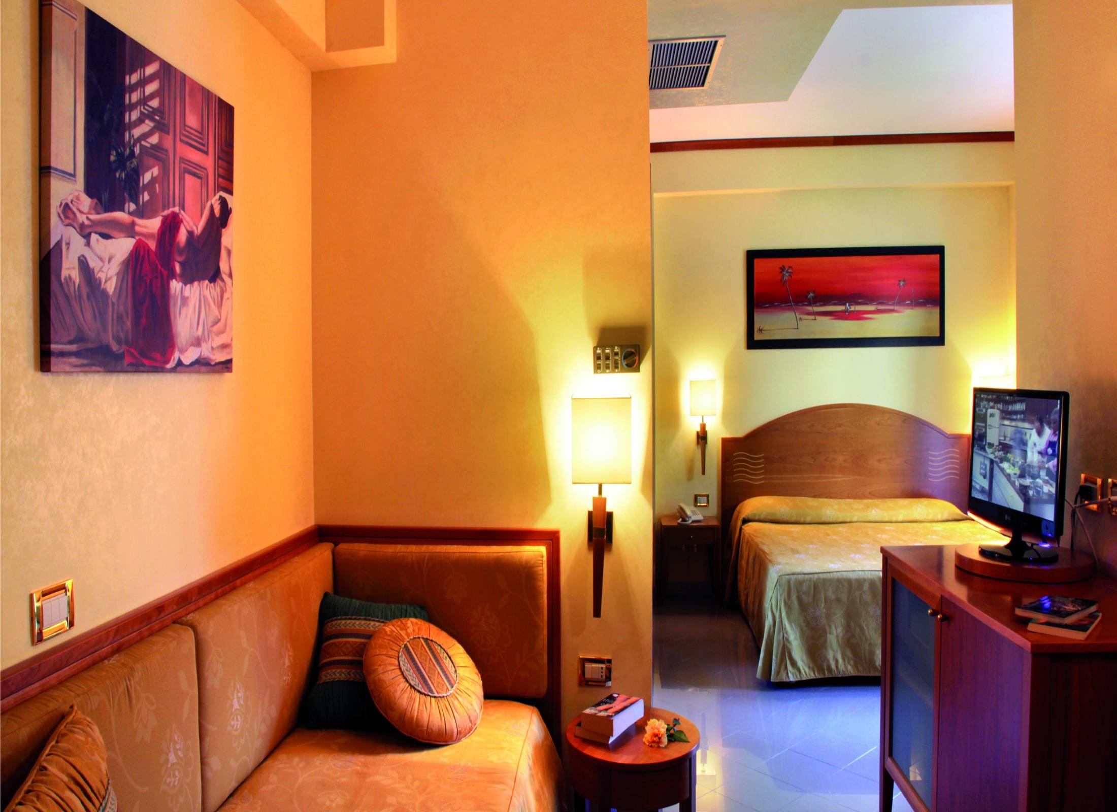Hotel Tirreno Паргелія Номер фото