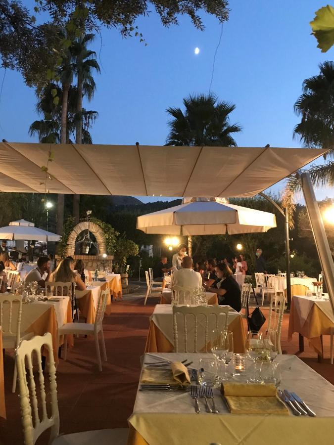 Hotel Tirreno Паргелія Екстер'єр фото