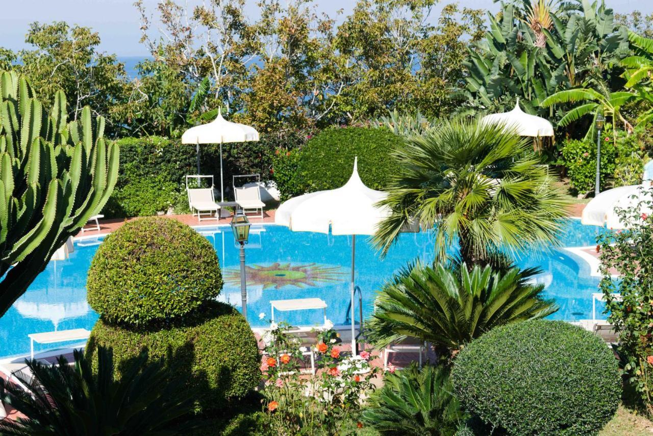 Hotel Tirreno Паргелія Екстер'єр фото